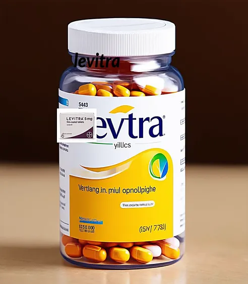 Levitra generico en farmacias españolas